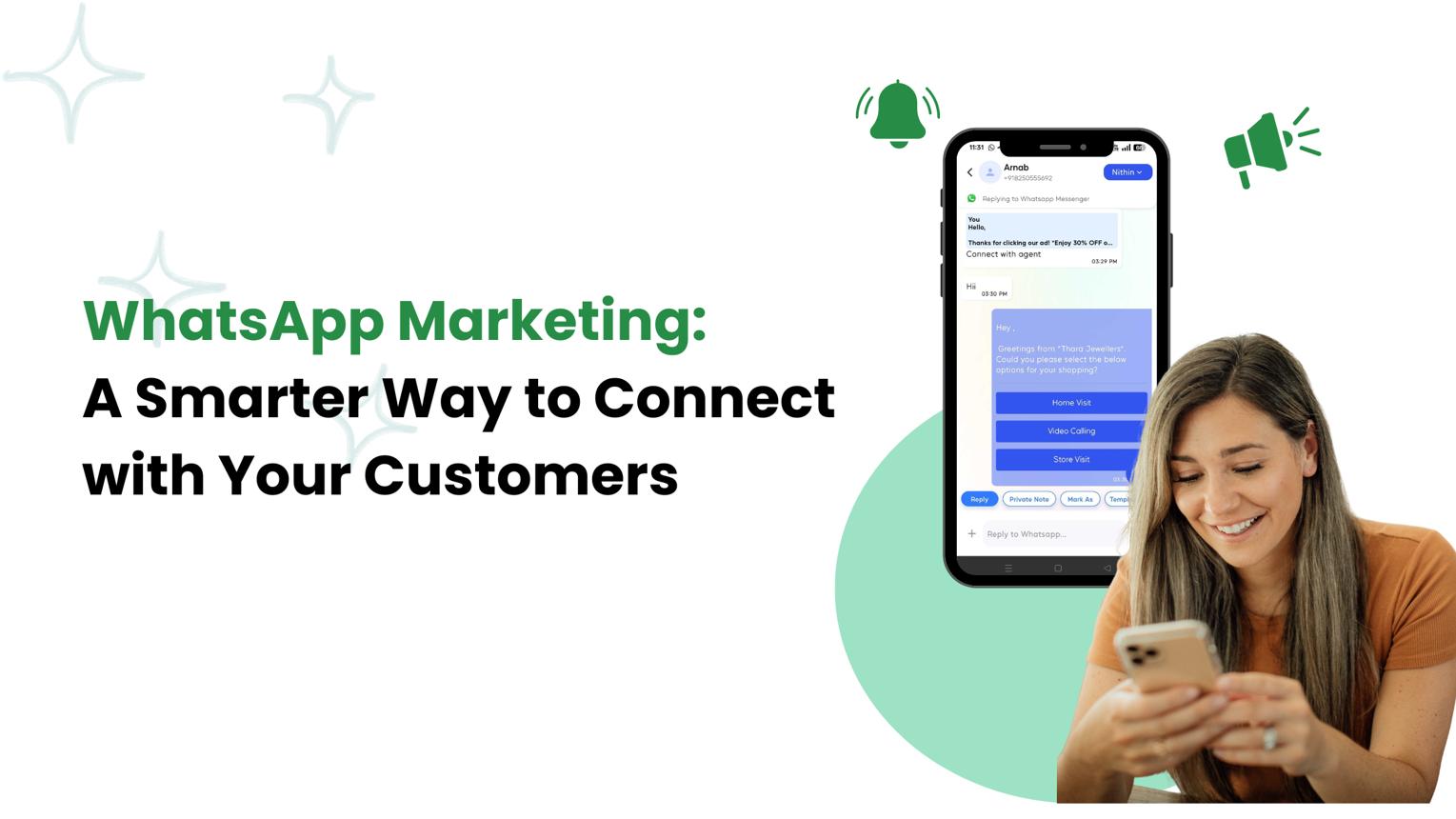 Getting Started with WhatsMark SaaS for WhatsApp Marketing